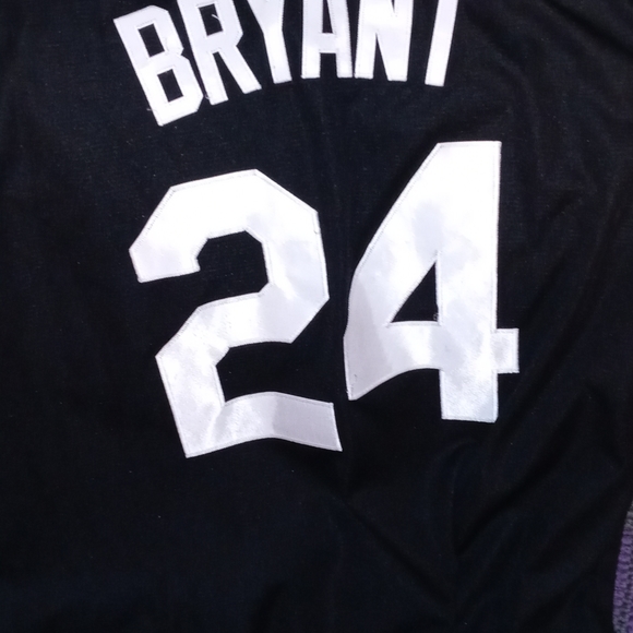 Mens or Womans special edition Kobe Bryant Dodger Jersey totally official MLB.. - Picture 5 of 12